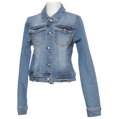 Veste en jean (Bleu) de s.Oliver Coton, Élasthane, Polyester