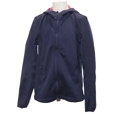 Hættetrøje (Blå, Pink) fra Crane Kids Polyester