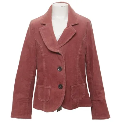 Blazer (Pink) from Alive Cotton, Polyamide, Polyester