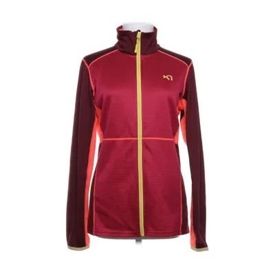 Sports jacket (Red, Yellow, Brown) from Kari Traa