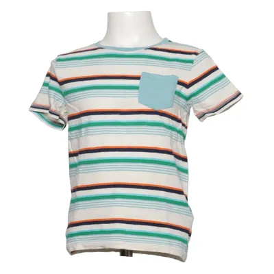 T-shirt (Blanc, Multicolore) de Hatley Coton, Élasthane