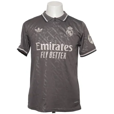 Fotbollströja (Grå) från Adidas Polyester