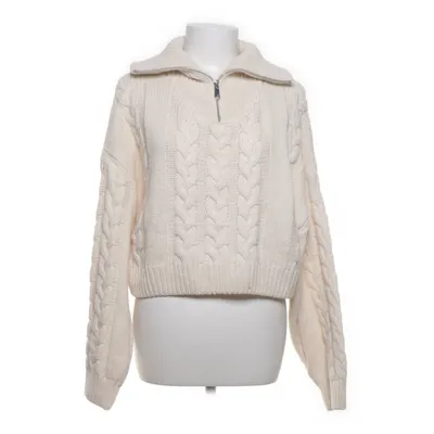 Tröja (Beige) från Edited Bomull, Ull