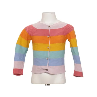Cardigan (Multicolored) from Pusblu Cotton