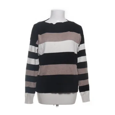 Tröja (Svart, Vit, Beige) från Street One Viskos