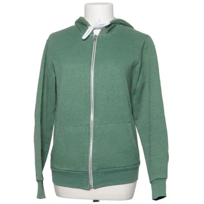 Huvtröja (Grön) från Cedar Wood State Bomull, Polyester