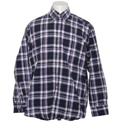 Buttondownskjorte (Finest Oxford) fra Peter Fitch