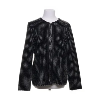 Kofta (Svart, Vit, Flerfärgad) från Marc Cain Akryl, Alpackaull, Nylon, Ull