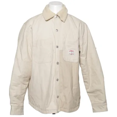 Överskjorta (Beige) från Zara x Peanuts Polyester