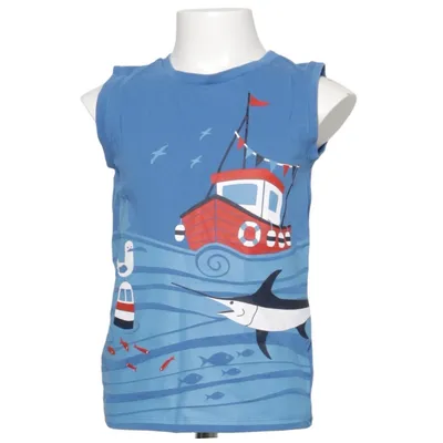 Linne (Blå, Röd, Vit) från Tough Team Bomull