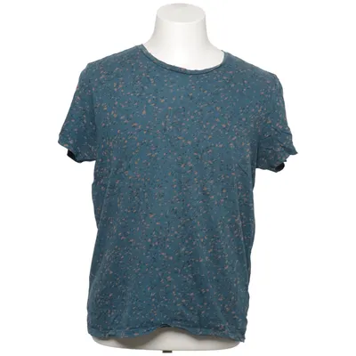 T-shirt (Blue, Multicolored) from Monoprix Homme