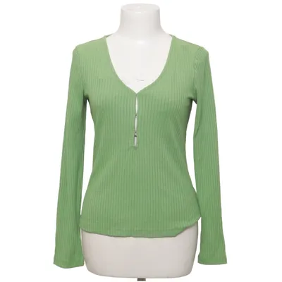 Top (Groen) van & Other Stories Elastaan, Polyester, Viscose