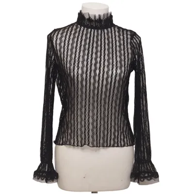 Bluse (Sort) fra Zara