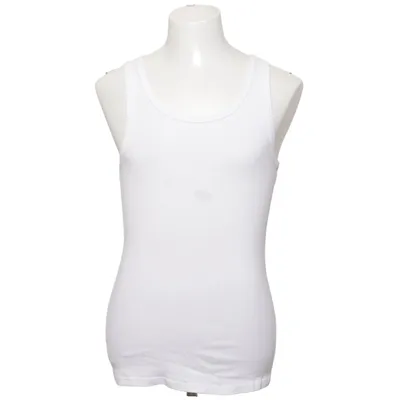 Tank Top (White) from Livergy