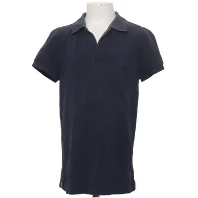 Poloshirt (Blauw) van Vilebrequin Organisch katoen