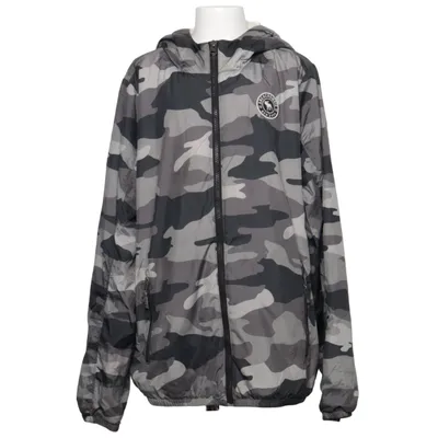 Veste d'hiver (Gris, Noir, Blanc, Vert) de Abercrombie Kids Polyester