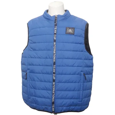 Gilet d'extérieur (Bleu, Noir) de Reward Polyamide, Polyester