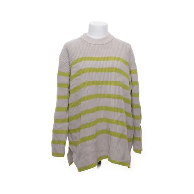 Trui (Beige, Groen) van Kaffe Acryl, Katoen