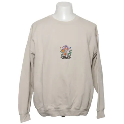Sweatshirt (Road Trip) fra Unik