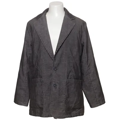 Blazer (Grå) fra Force Bomuld, Polyester