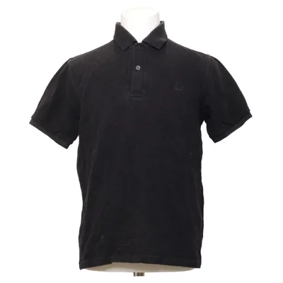 Pikétröja (Svart) från Fred Perry Bomull
