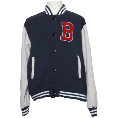 Varsity jacket (Blue, Gray, Red) from Blue Effect