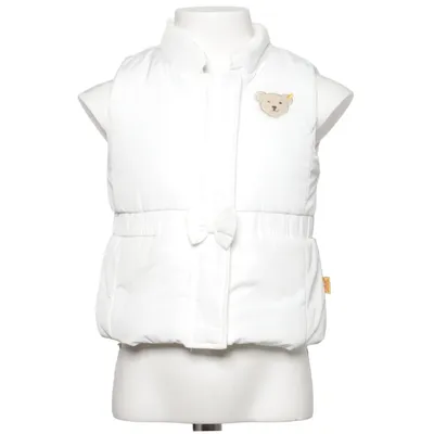 Outdoor vest (Wit) van Steiff Collection Polyester