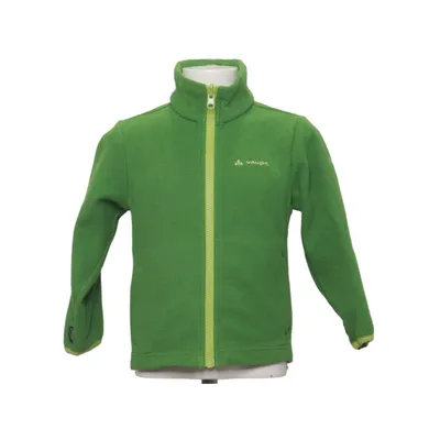 Fleecejacka (Grön) från Vaude Polyester