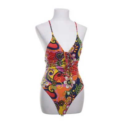 Baddräkt (Flerfärgad) från Zara Accessories Elastan, Polyamid