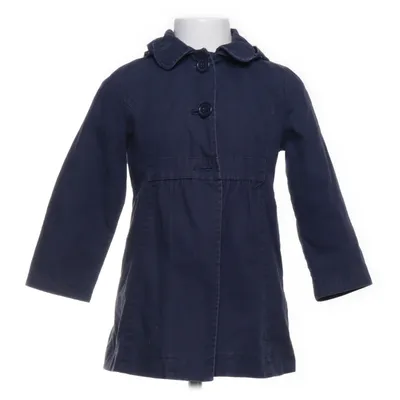 Manteau (Bleu) de Gymboree Coton, Polyester