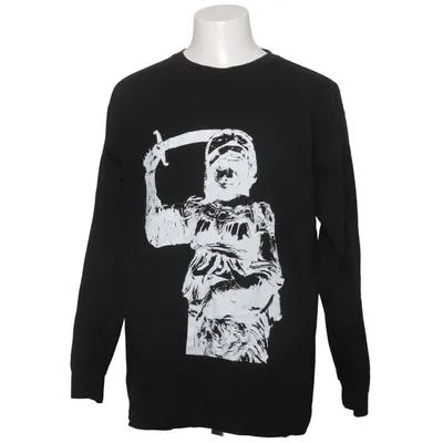 T-shirt à manches longues (Noir) de Fucking Awesome