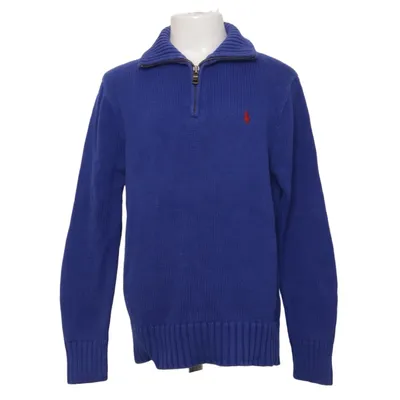 Sweater (Blå) fra Polo Ralph Lauren Bomuld