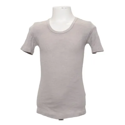 T-shirt (Grijs) van Cosilana Katoen, Polyamide, Wol