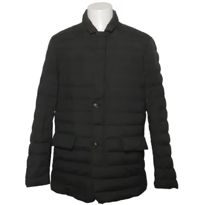 Lightweight jacket (Green) from Massimo Dutti Elastane, Polyamide