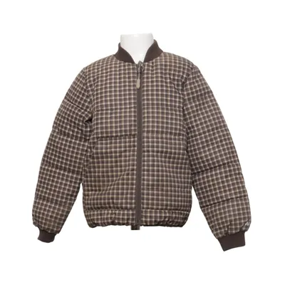 Bomberjakke (Brun) fra Wheat Genanvendt polyester