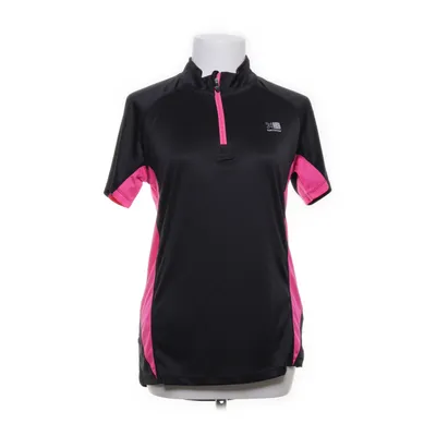 Cykeltröja (Svart, Rosa) från Karrimor Polyester