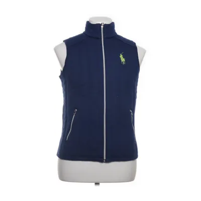 Outer vest (Blue) from Ralph Lauren Golf Lyocell, Modal, Polyester