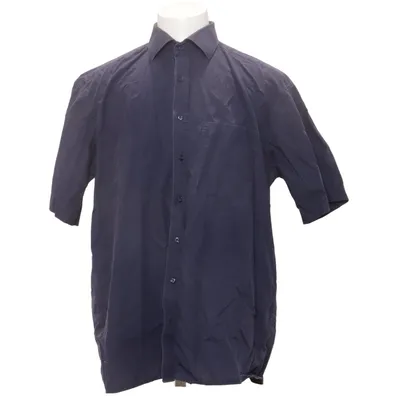 Chemise à manches courtes (Bleu) de Eterna