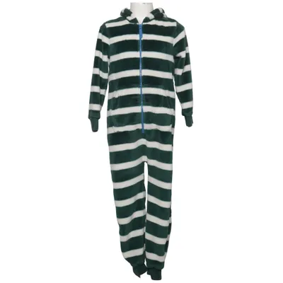 Onesie (Green, White) from Boden Cotton