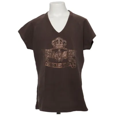 T-shirt (Brun) från Outfit