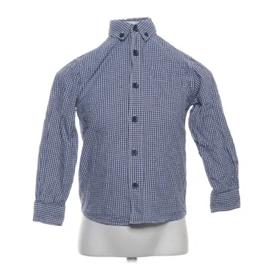 Skjorta (Blå, Vit) från Rebel by Primark Bomull