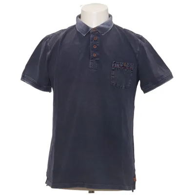 Polo (Hall/3 Contrast Polo Ss) de Hallinger Coton