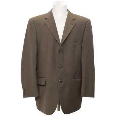 Blazer (Beige) de Aldo Colitti Viscose, Laine