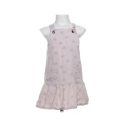 Hängselklänning (Rosa) från Woolworths Bomull