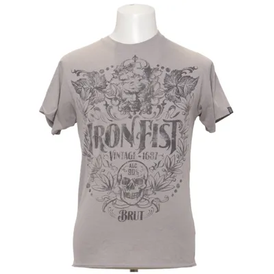 T-shirt (Gray) from Iron Fist