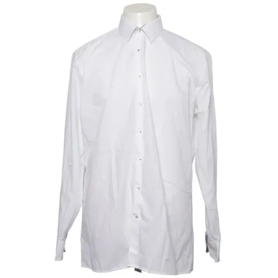 Chemise (Blanc) de Nobel League Coton