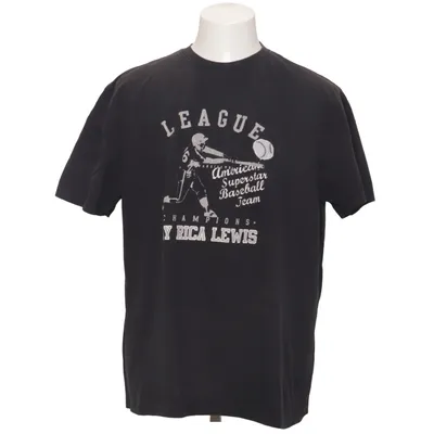 T-shirt (Grijs) van Rica Lewis Katoen