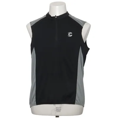 Cykeltröja (Svart, Grå) från Cannondale Polyester