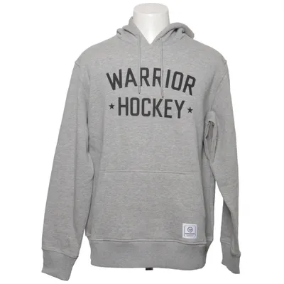 Huvtröja (Grå) från Warrior Bomull, Polyester