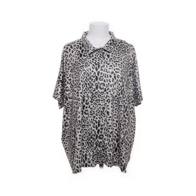 Tuniek (Beige, Meerkleurig) van Christian Berg Elastaan, Polyester